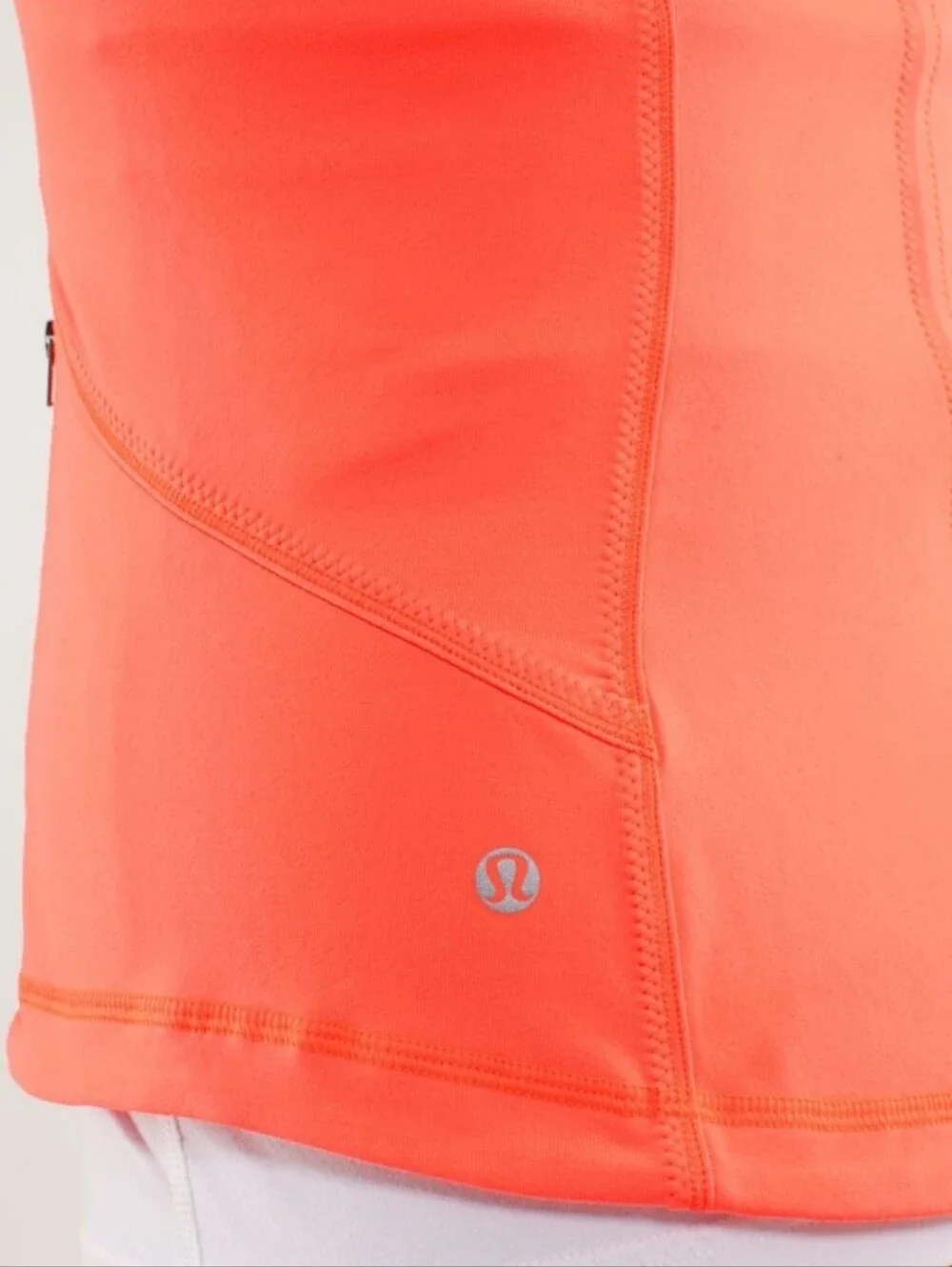 Lululemon Forme 'Flare Inkwell Stripe' Luon Jacket Women's/ 10